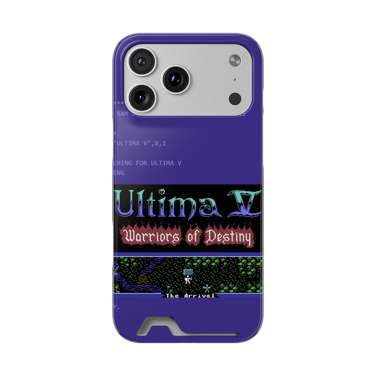 Ultima V - Telefoonhoesje Printify