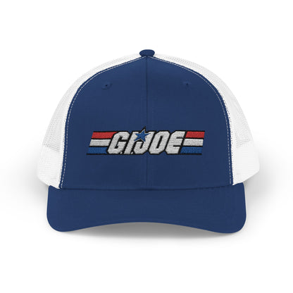 G.I. Joe - Snapback Truckerpet Printify