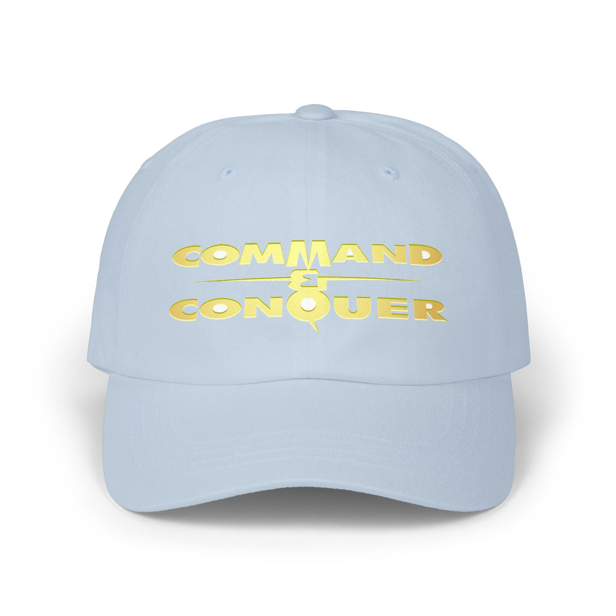 Command & Conquer - Dad Cap Printify