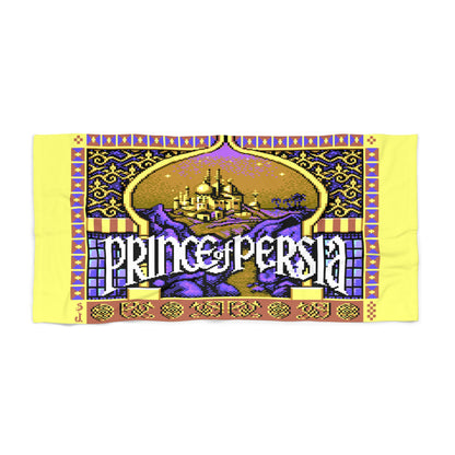 Prince of Persia - Handdoek Printify