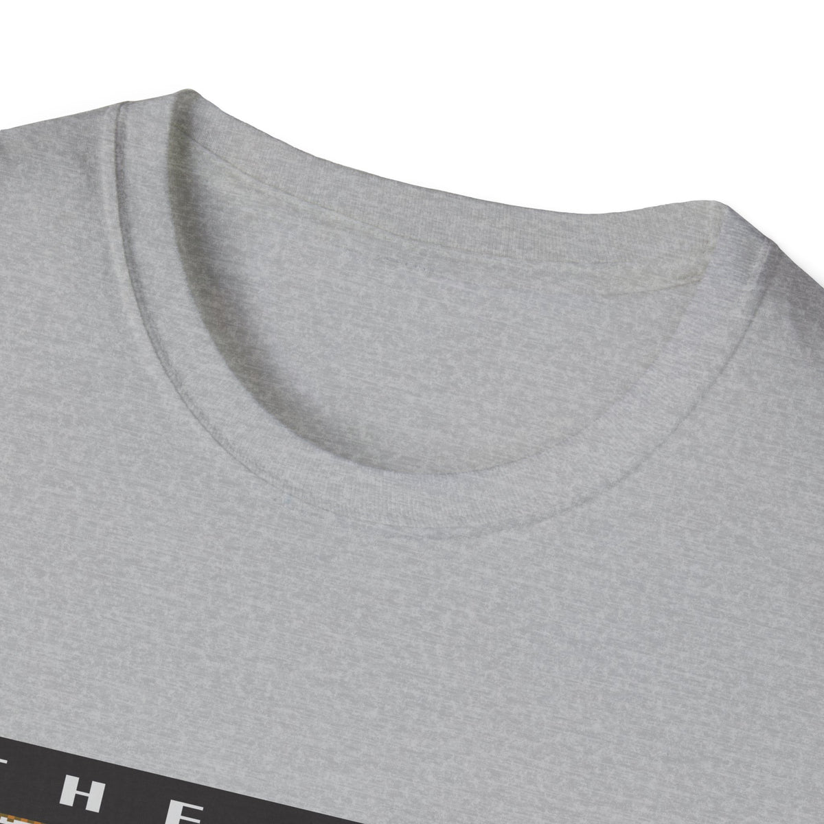 The Last Ninja Logo - T-shirt Printify