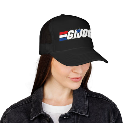 G.I. Joe - Truckerpet Printify