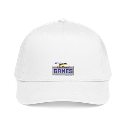 California Games - Baseball Cap Printify