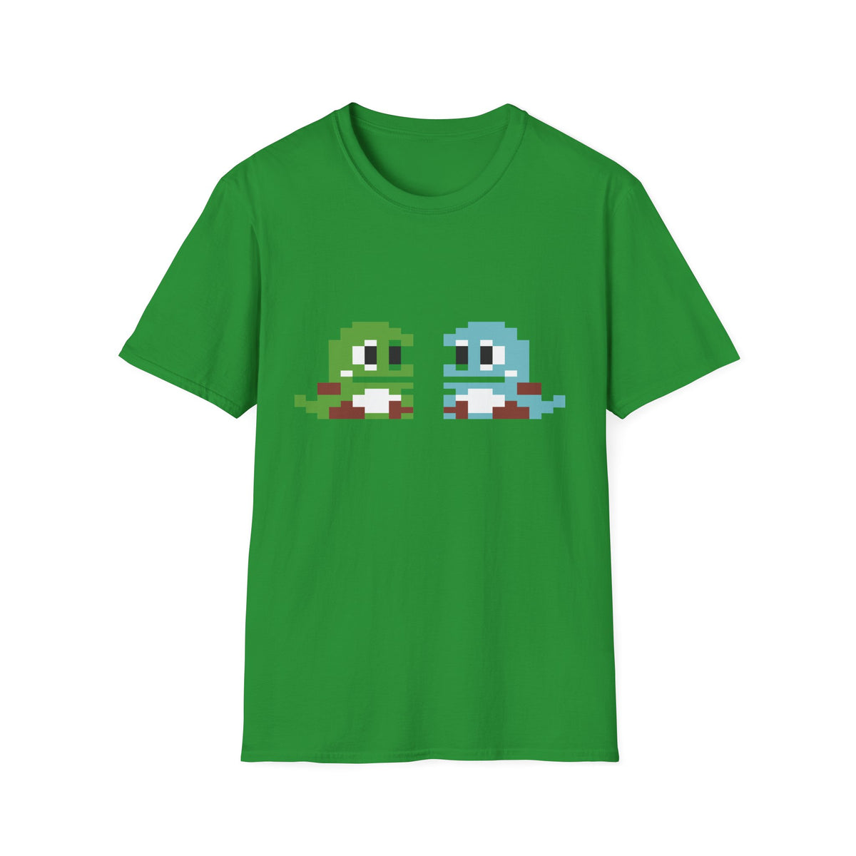 Bubble Bobble - T-shirt Printify