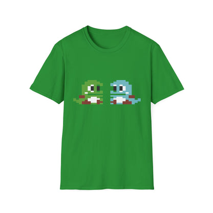 Bubble Bobble - T-shirt Printify