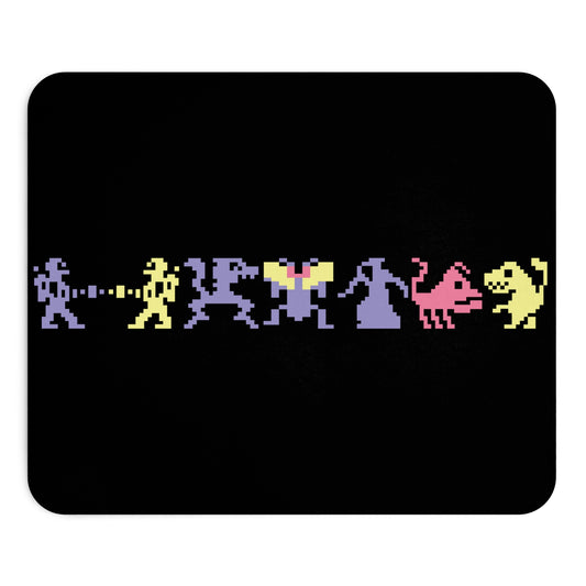 Wizard of Wor - Muismat Printify
