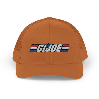 G.I. Joe - Snapback Truckerpet Printify