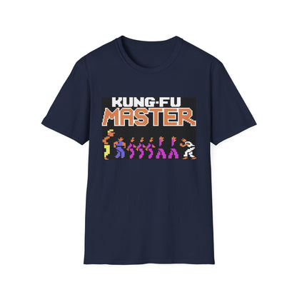 Kung-Fu Master - T-shirt Printify