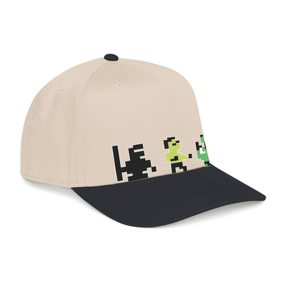Bruce Lee Characters - Baseball Cap Printify