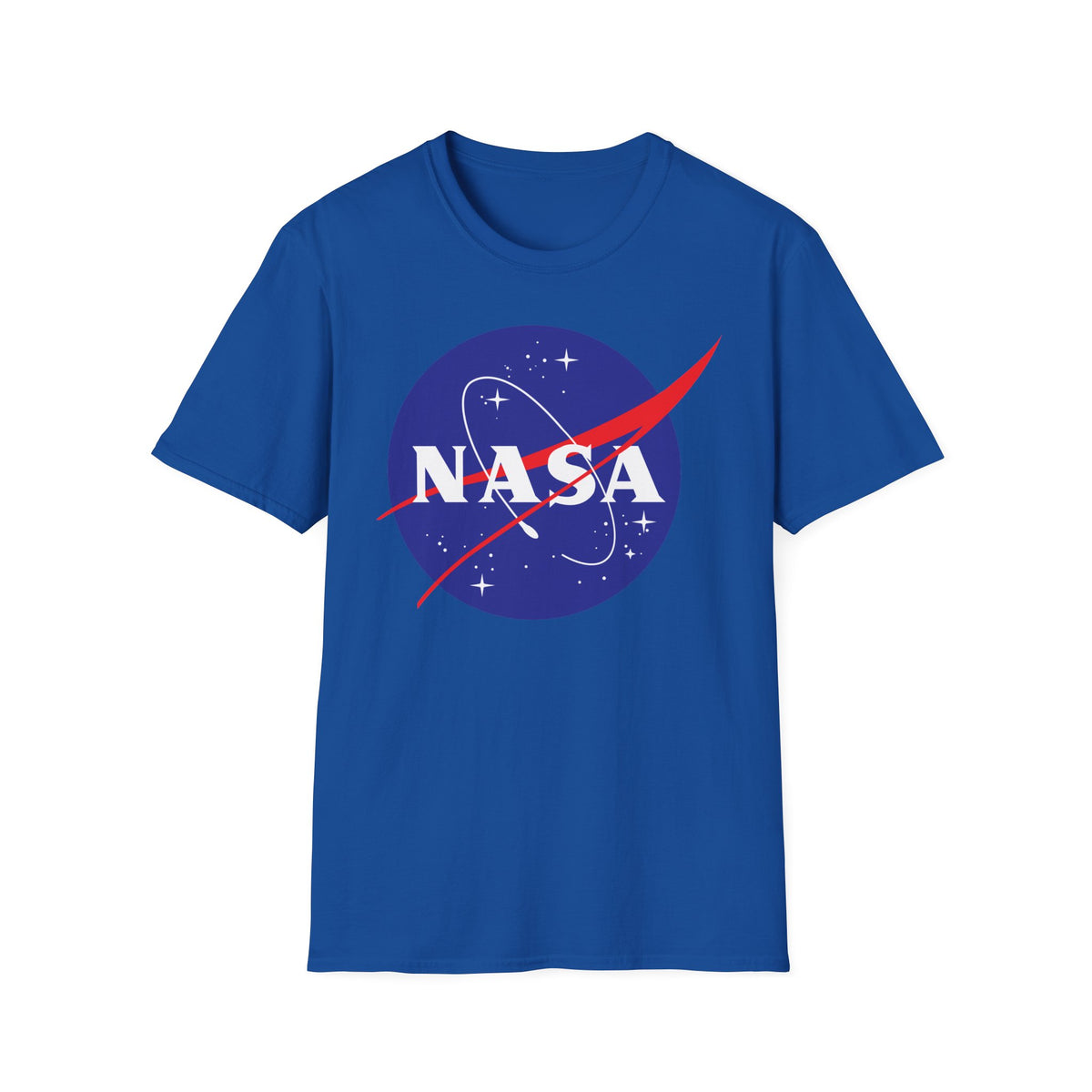 NASA - T-shirt Printify
