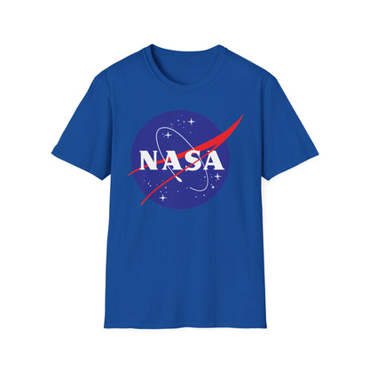 NASA - T-shirt Printify