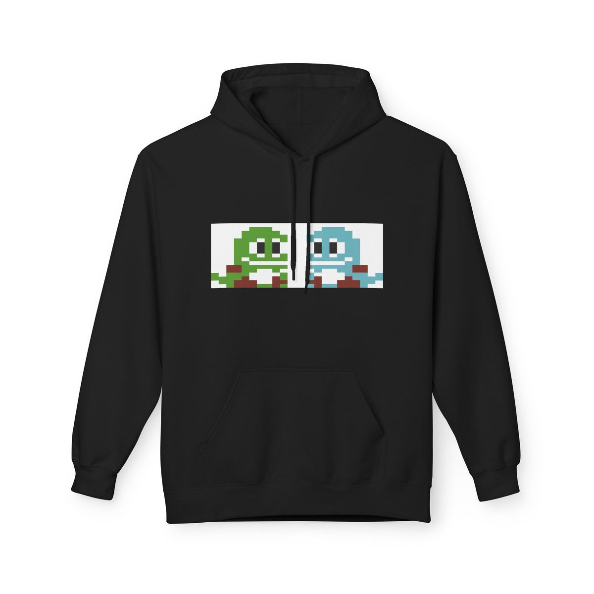 Bubble Bobble - Hoodie Printify