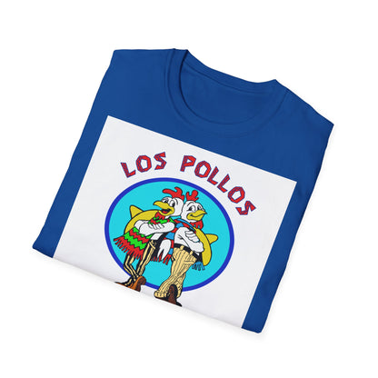 Los Pollos Hermanos - T-shirt Printify