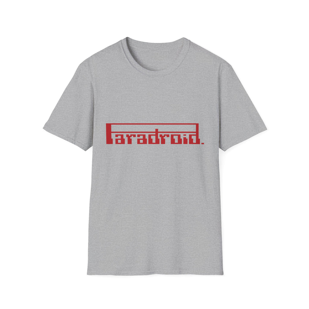 Paradroid - T-shirt Printify