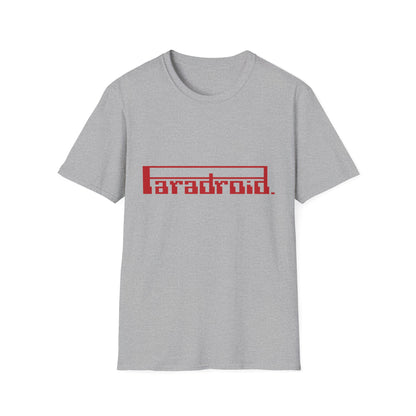 Paradroid - T-shirt Printify