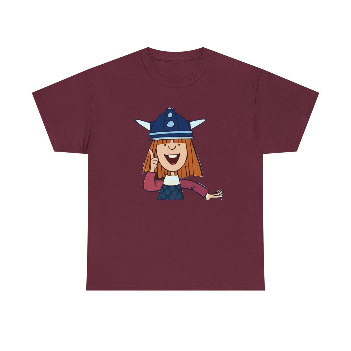 Wicky the Viking Unisex T-Shirt