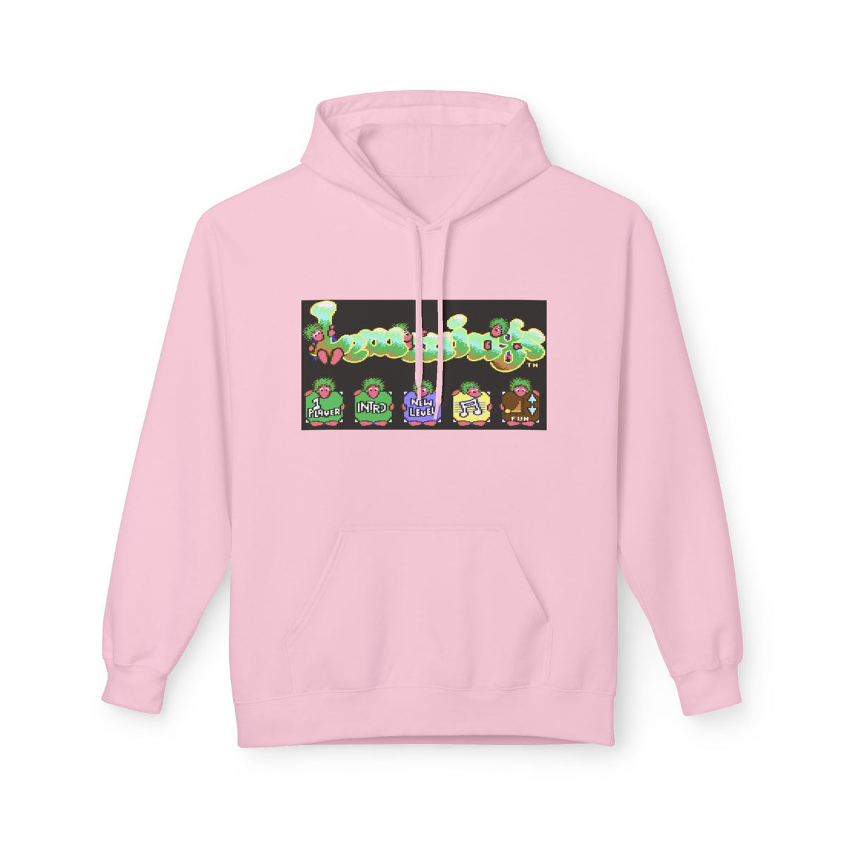 Lemmings - Hoodie Printify