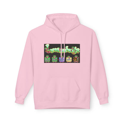 Lemmings - Hoodie Printify