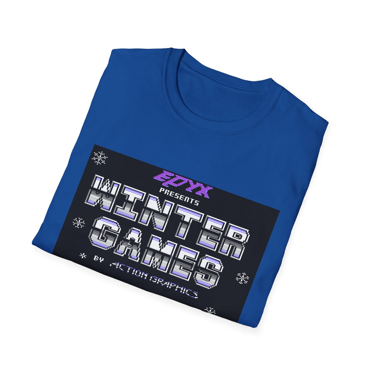 Winter Games - T-shirt Printify