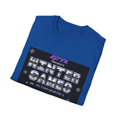 Winter Games - T-shirt Printify