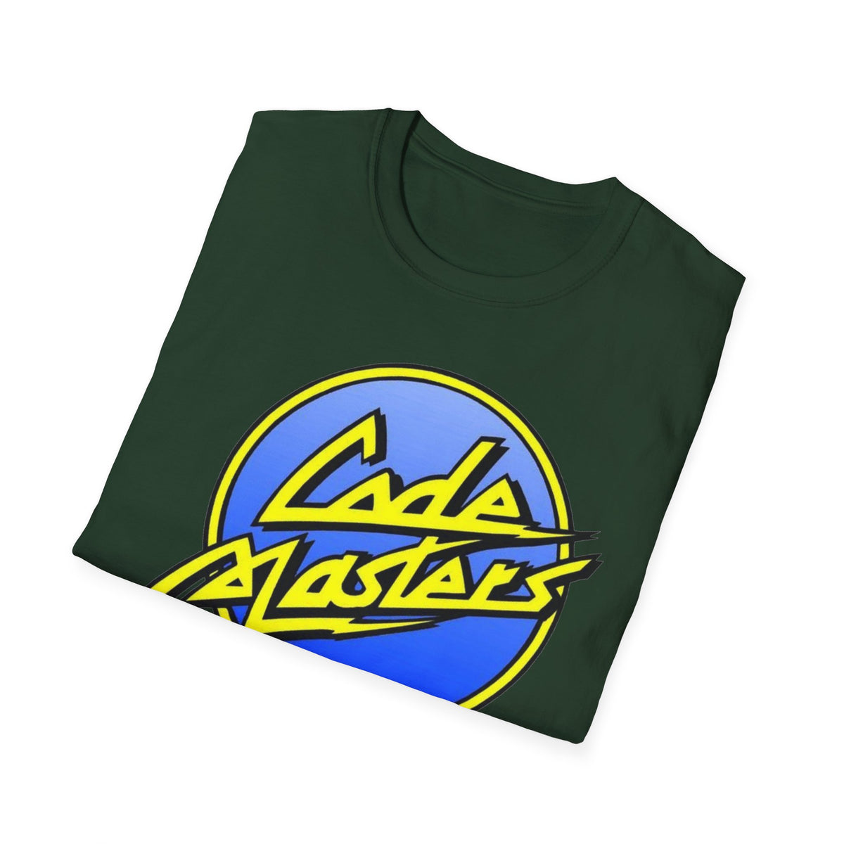 Codemasters - T-shirt Printify