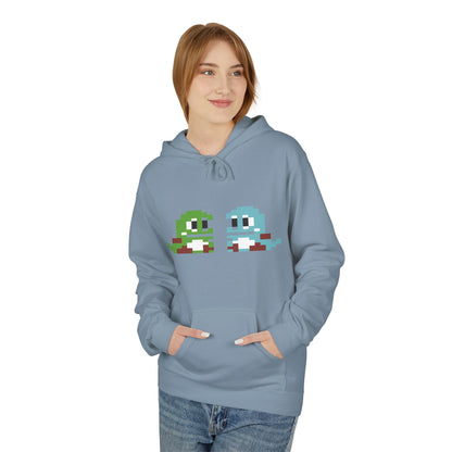 Bubble Bobble - Hoodie Printify