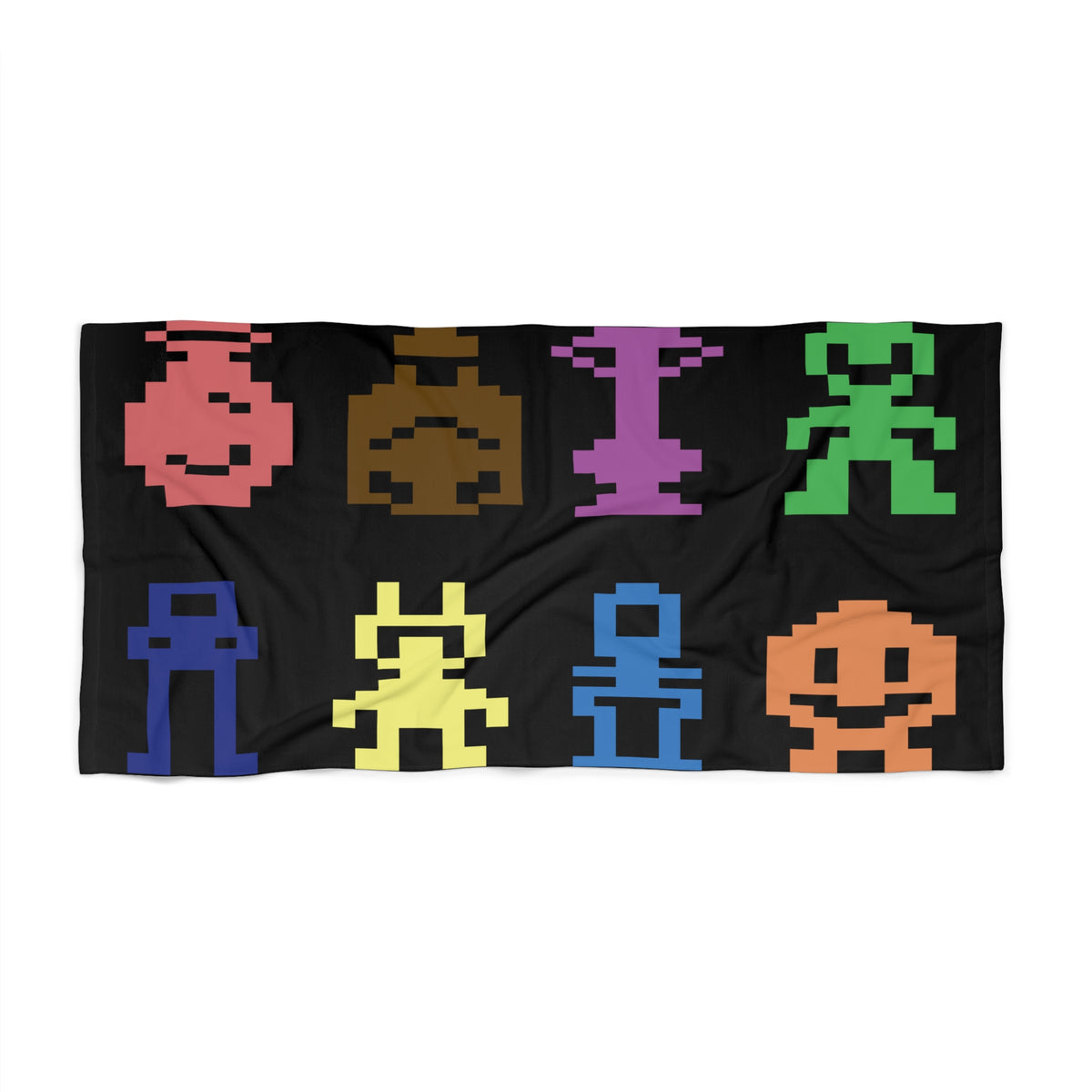 M.U.L.E. - Handdoek Printify