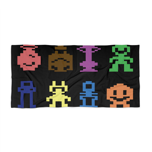 M.U.L.E. - Handdoek Printify