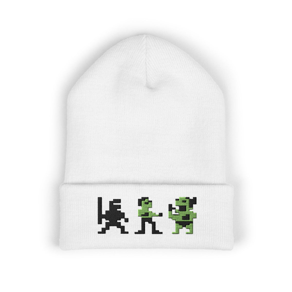 Bruce Lee Characters - Beanie Printify