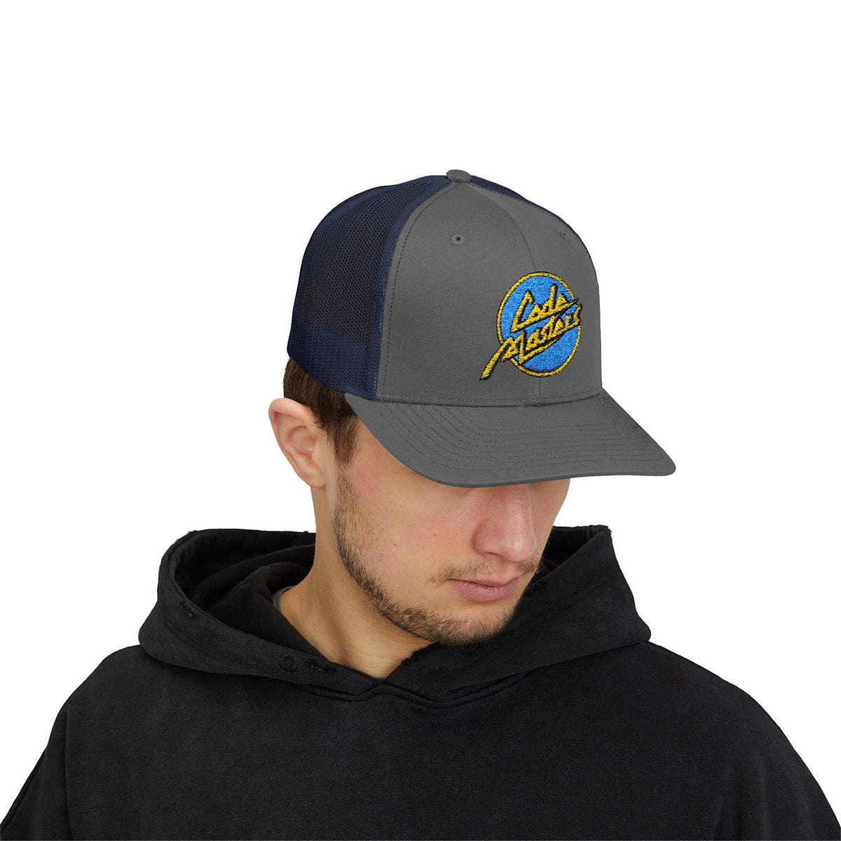 Codemasters - Snapback Truckerpet Printify