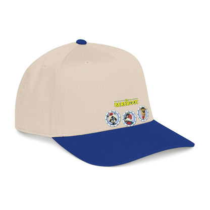 De Bereboot - Baseball Cap Printify