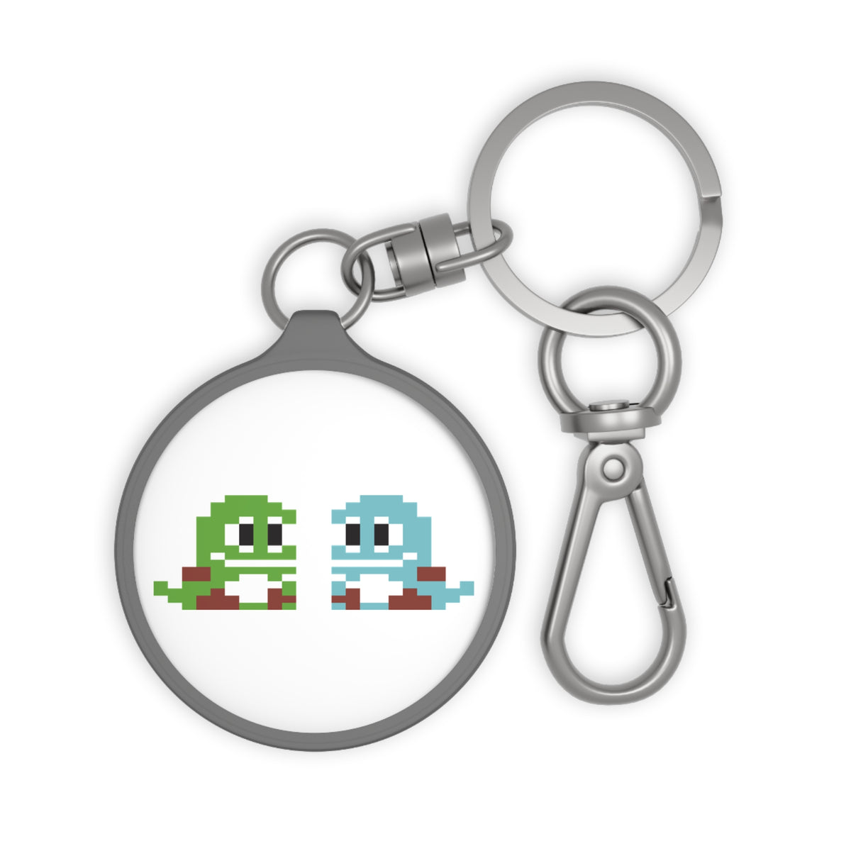 Bubble Bobble - Sleutelhanger Printify