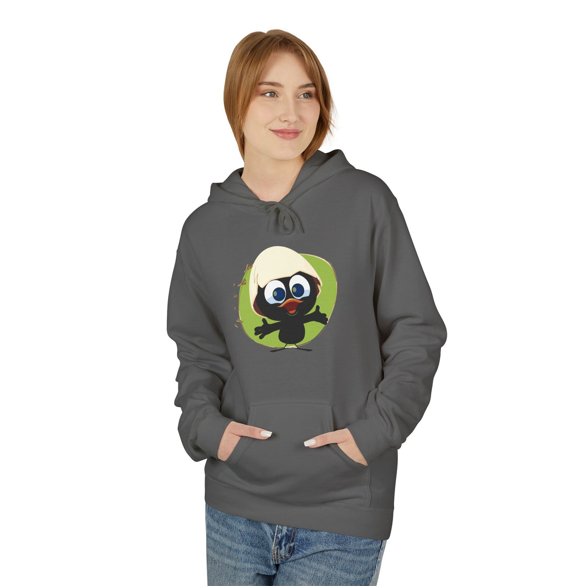 Calimero - Hoodie Printify