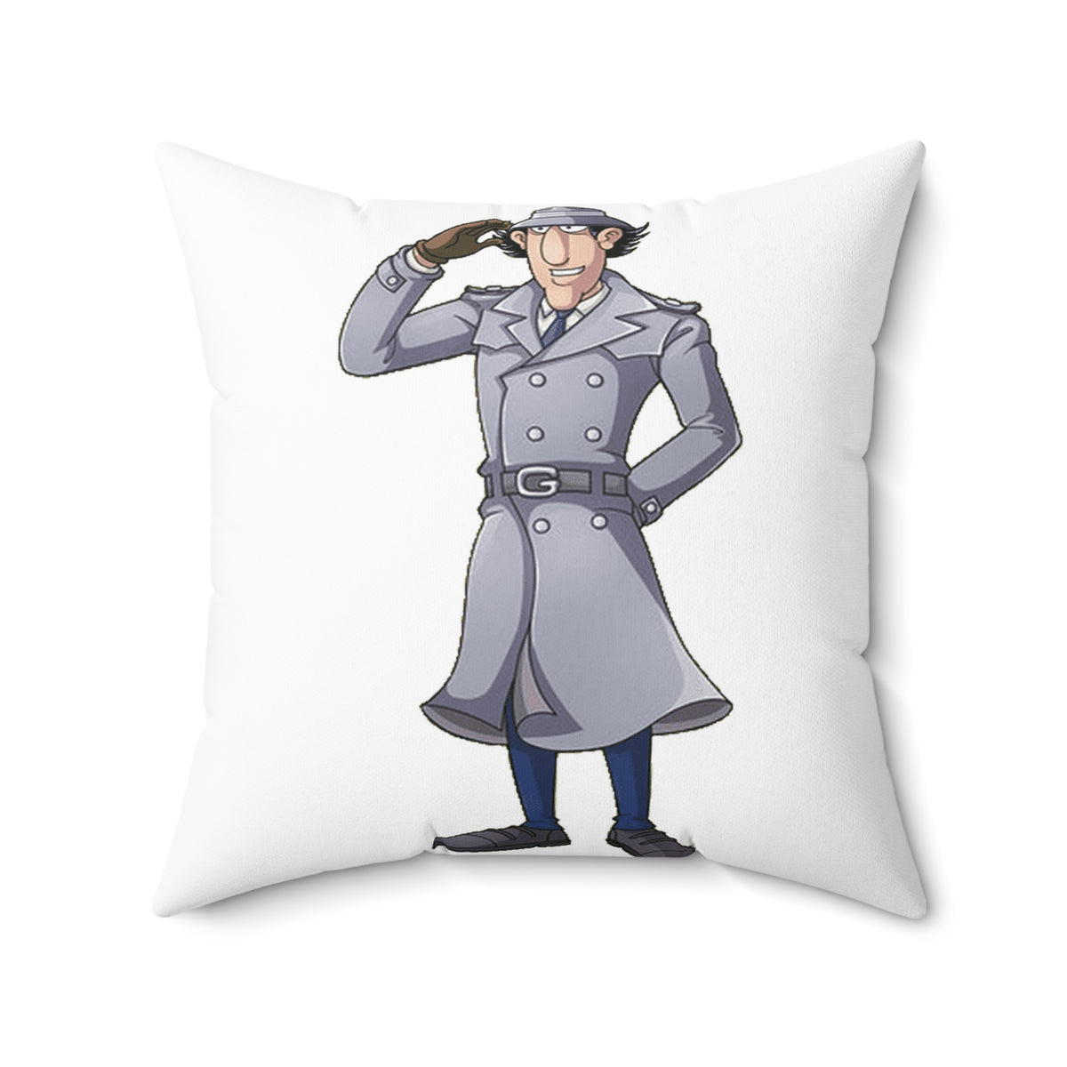 Inspector Gadget - Kussen Printify