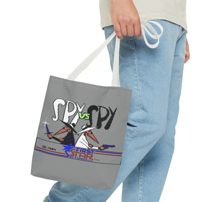 Spy vs Spy - Tas Printify