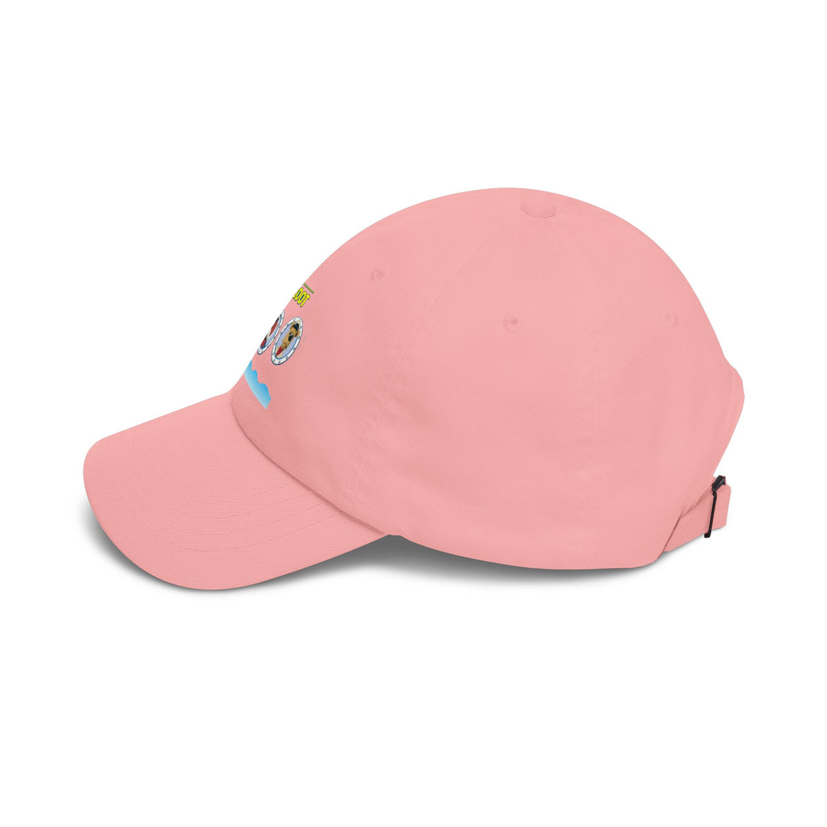 De Bereboot - Dad Cap Printify