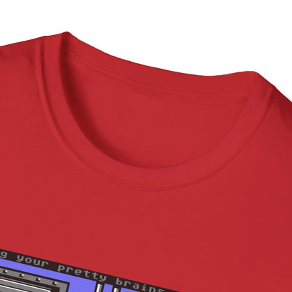 Maniac Mansion - T-shirt Printify