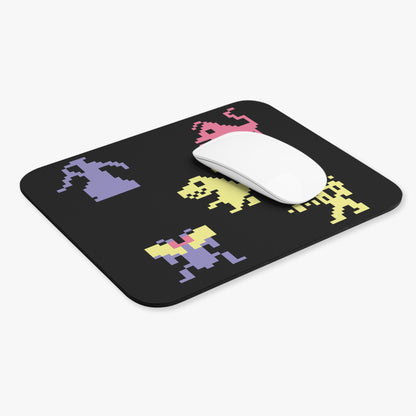 Wizard of Wor Mouse Pad (Rectangle) Printify