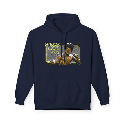 Bruce Lee: Return of Fury - Hoodie Printify