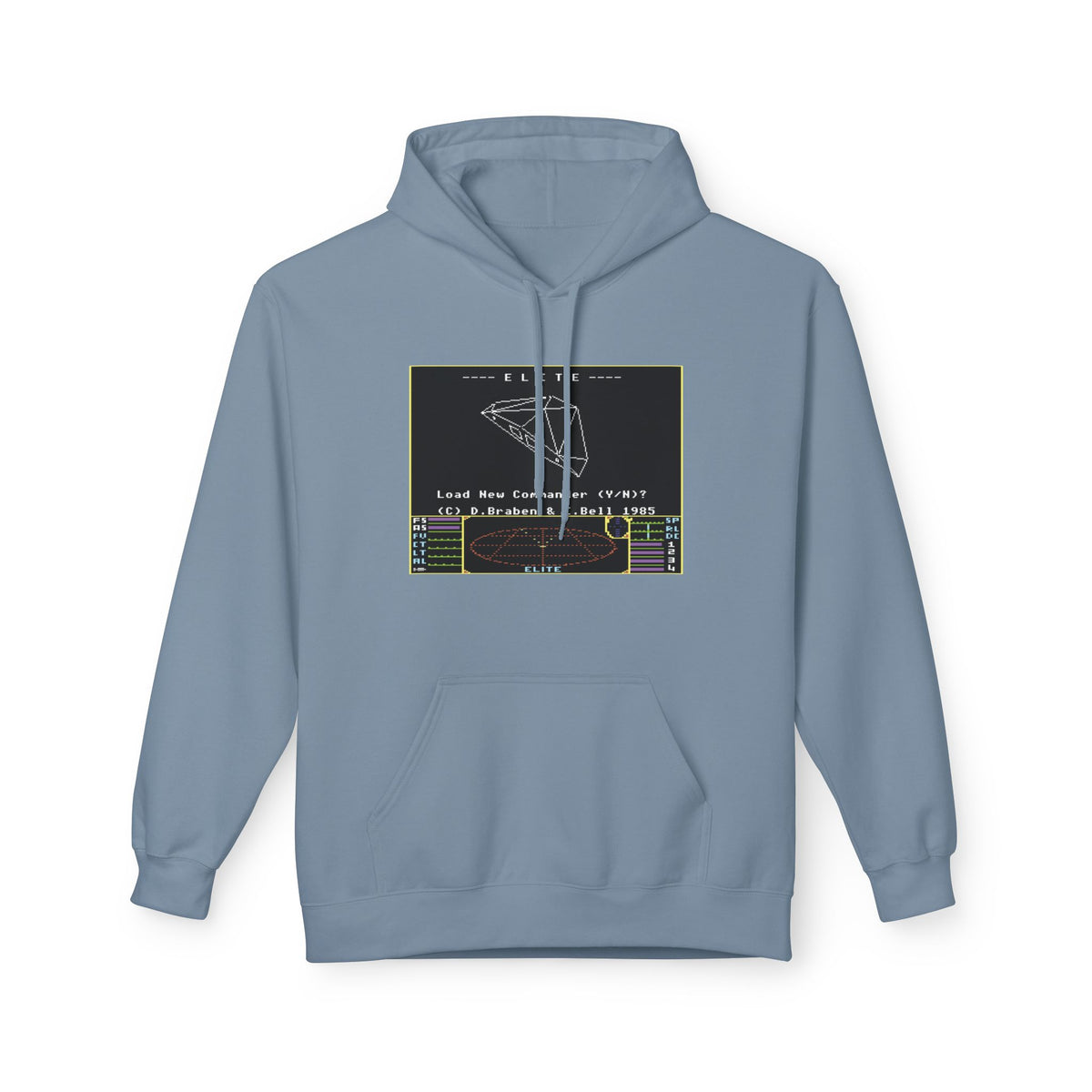Elite - Hoodie Printify