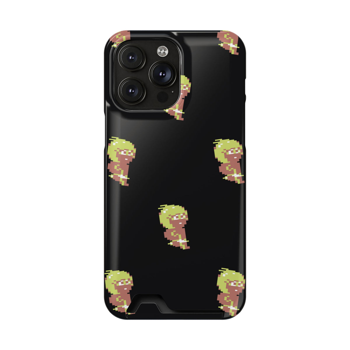 Wonder Boy - Telefoonhoesje Printify