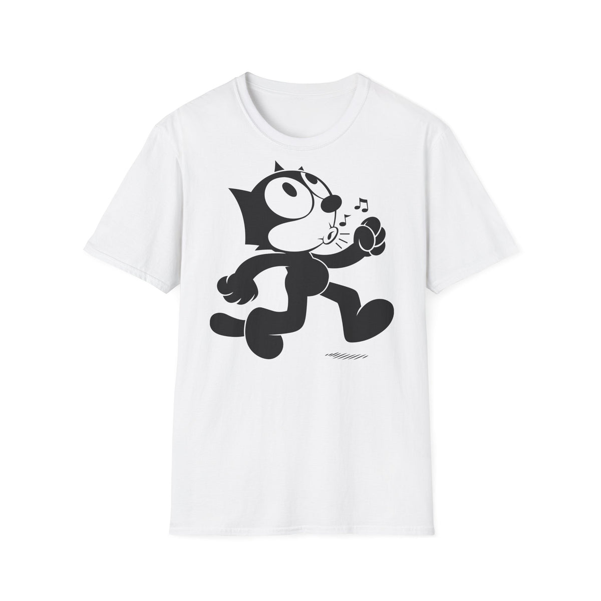 Felix the Cat - T-shirt Printify