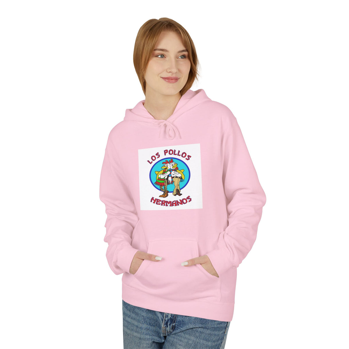 Los Pollos Hermanos - Hoodie Printify