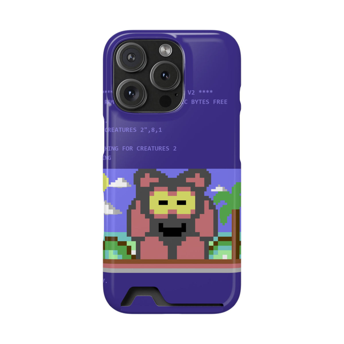 Creatures 2 - Telefoonhoesje Printify