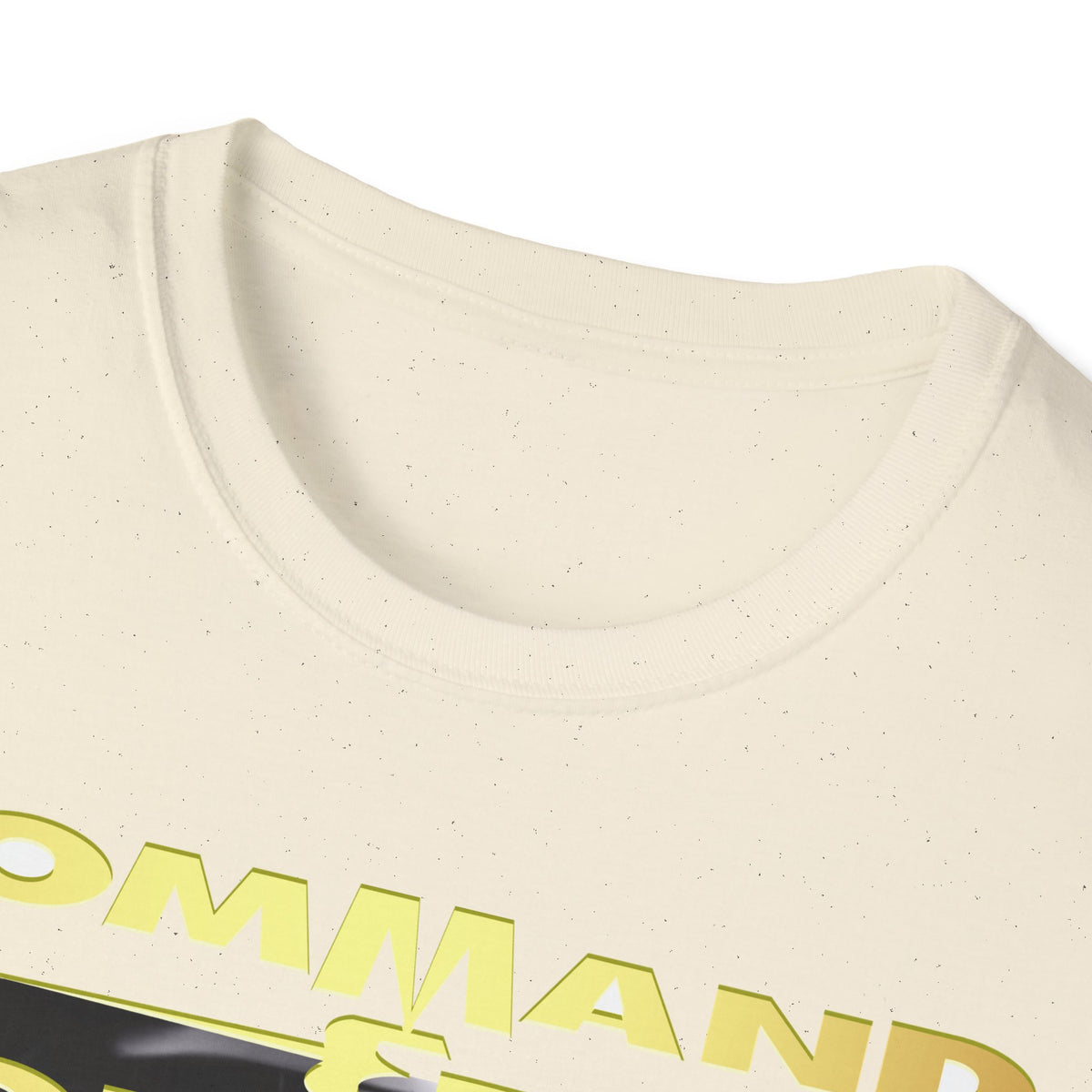Command & Conquer - T-shirt Printify
