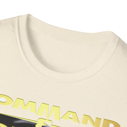 Command & Conquer - T-shirt Printify