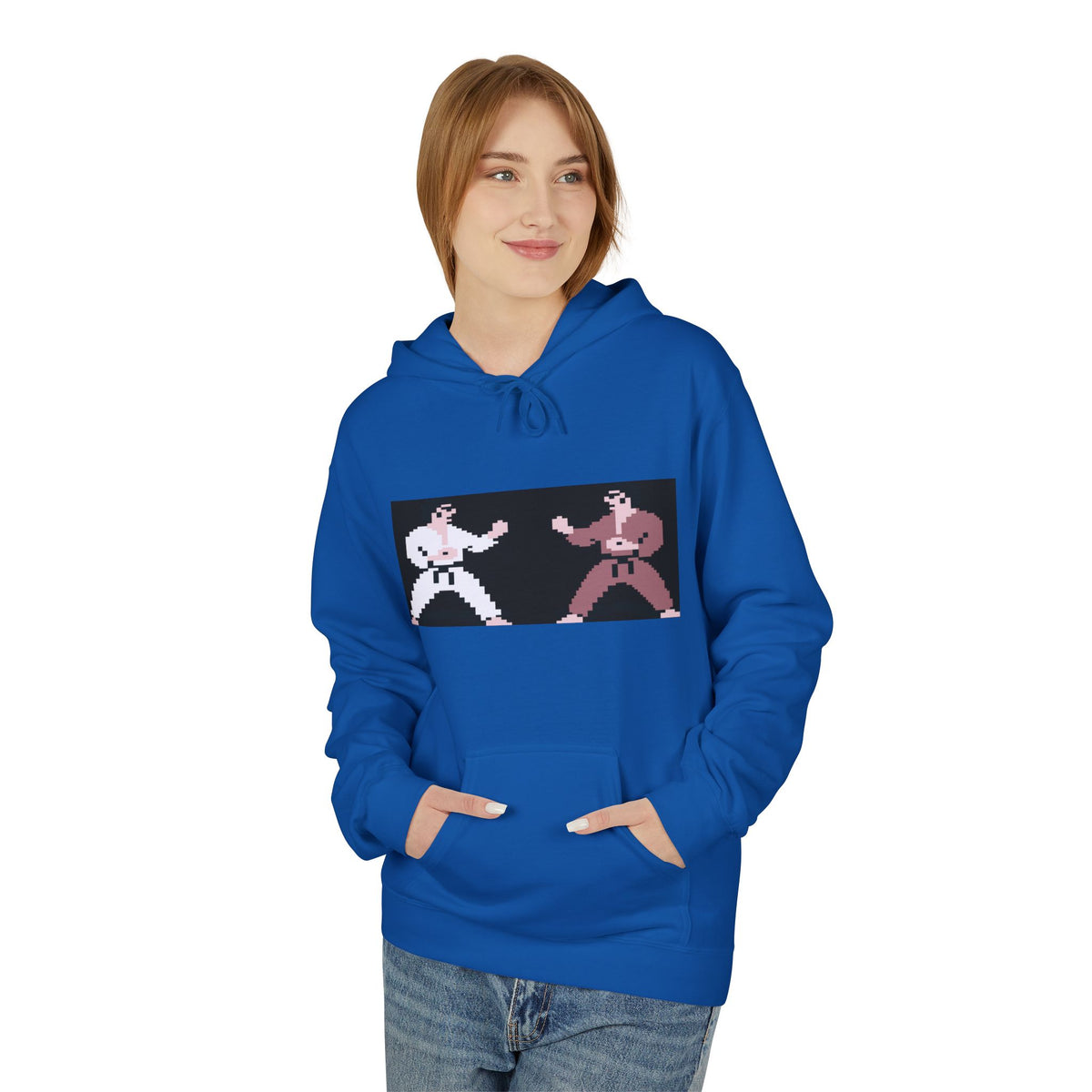International Karate - Hoodie Printify