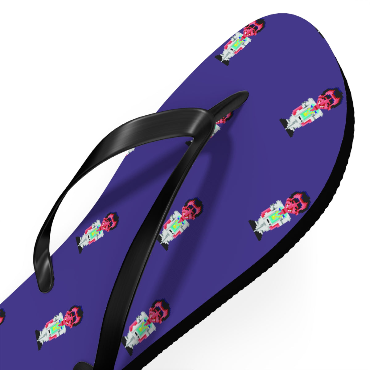 Leisure Suit Larry - Slippers Printify