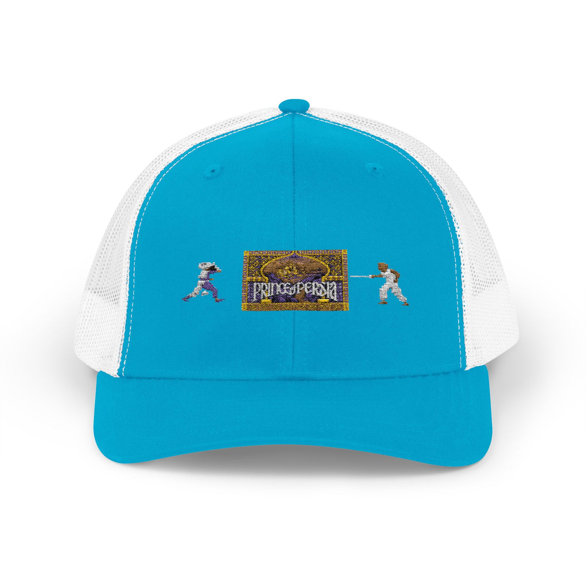 Prince of Persia - Snapback Truckerpet Printify