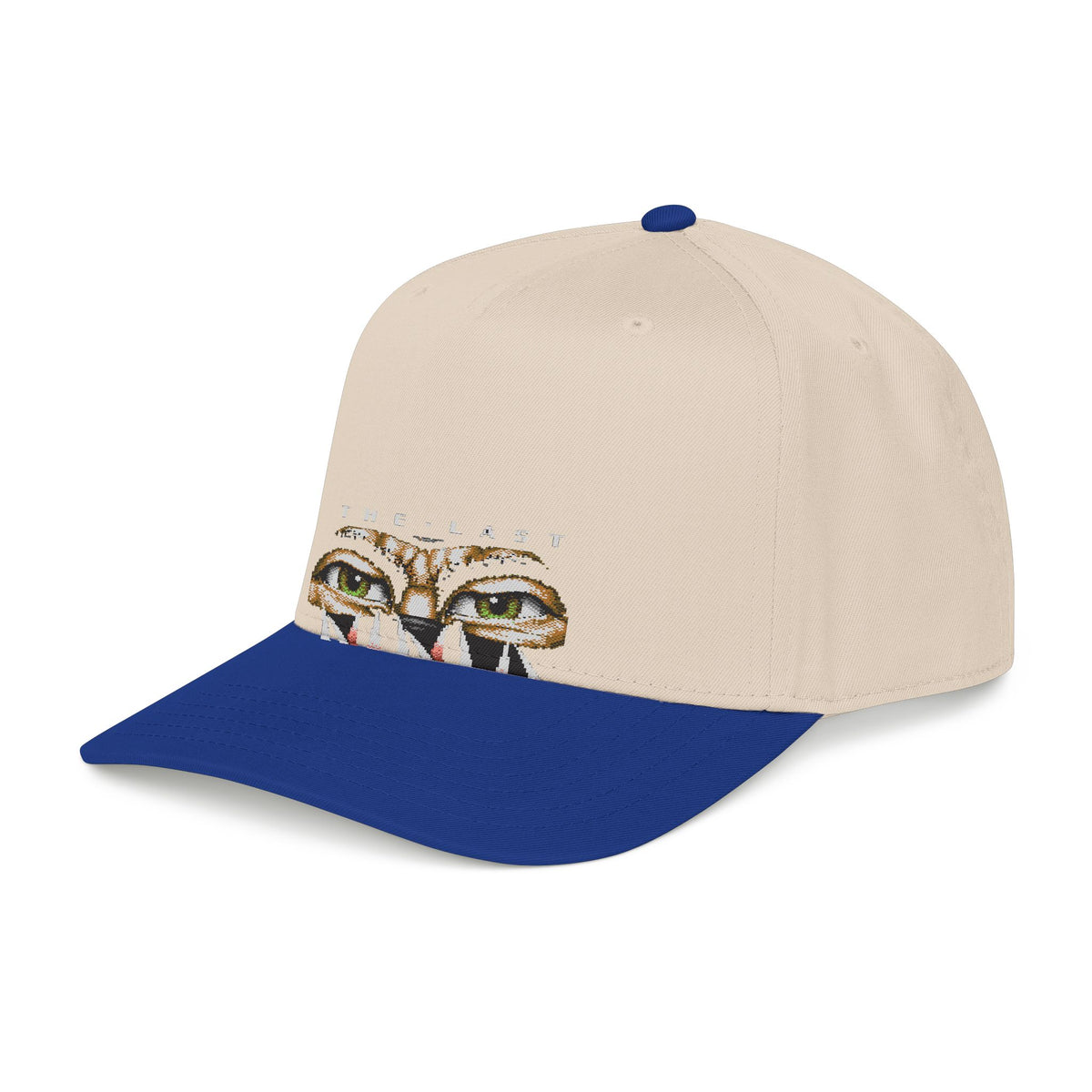 The Last Ninja Logo - Baseball Cap Printify